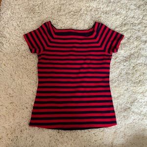 Anthropologie Striped Shirt